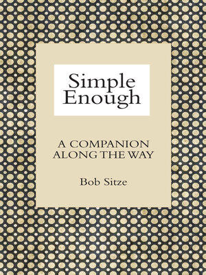 cover image of Simple Enough